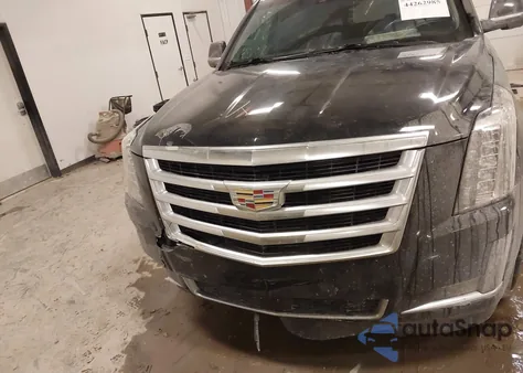 2016 Cadillac Escalade Esv Premium Collection from USA, damaged, VIN 1GYS4JKJ4GR433040